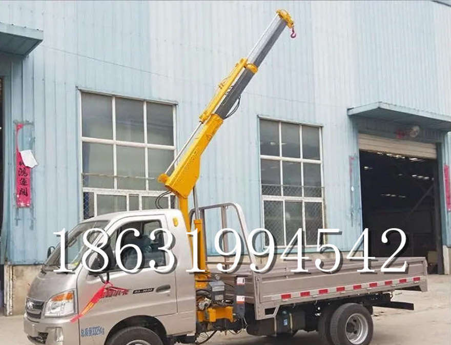 惠阳区随车吊机悬臂吊小型随车吊12/24V车载吊随车吊机多少钱悬臂吊价格